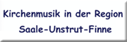 Regionalkantorat Saale-Unstrut-Finne [Kirchenkreis Naumburg-Zeitz]<br>Gerhard Schieferstein Karsdorf